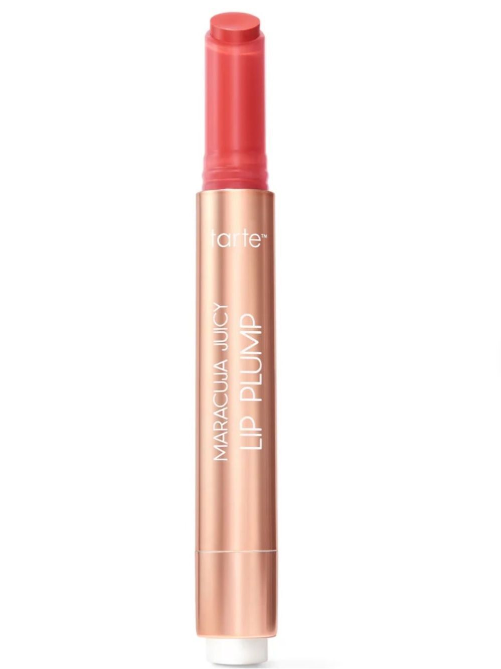 🌻 Tarte Poppy (Strawberry) Juicy Lip Plump New FullSz